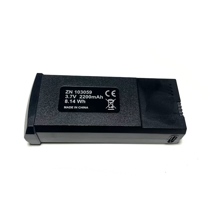 ZN 103059 3.7V 2200mAh Spare L - Drone Battery Li-Ion 评论和价格