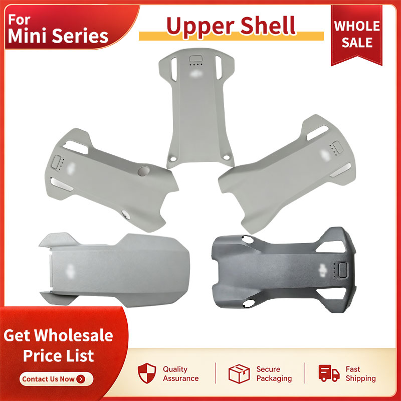 SNQP Upper Shell Top Cover For - Dji Drone Mini 3 评论和价格