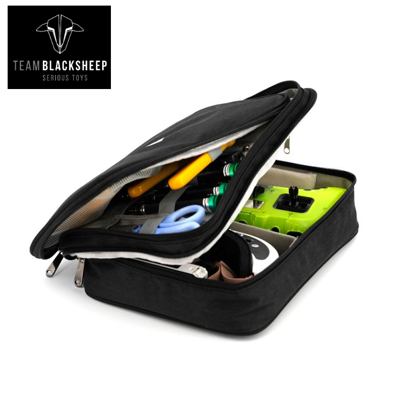TBS Team Blacksheep GEAR POUCH - Drone Battery Bag 评论和价格