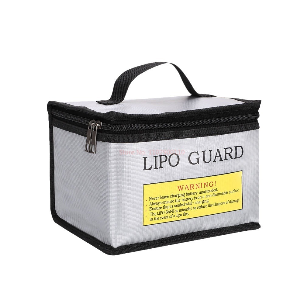 Model Aircraft Lithium Battery - Drone Battery Bag 评论和价格