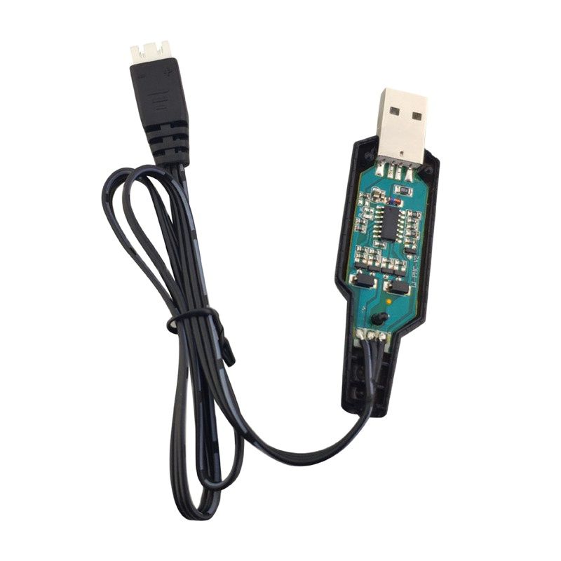 7.4V 2S USB Fast Charger Cable - Drone Battery Plate 评论和价格