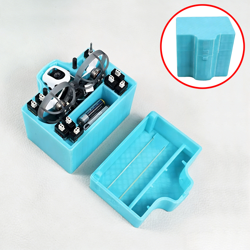 1PCS For BetaFPV Meteor65 Pro  - Drone Battery Bag 评论和价格